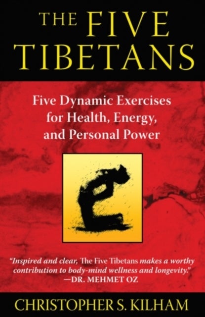 Bilde av Five Tibetans Av Christopher S. (christopher S. Kilham) Kilham