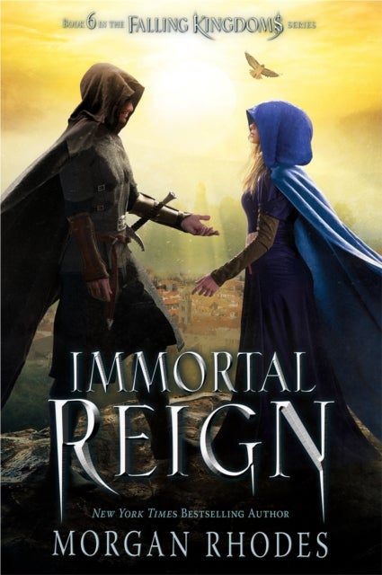 Immortal Reign - A Falling Kingdoms Novel