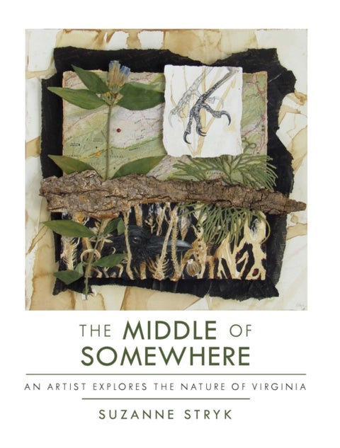 The Middle of Somewhere - An Artist Explores the Nature of Virginia