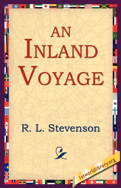 Bilde av An Inland Voyage Av Robert Louis Stevenson, R L Stevenson