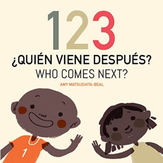 Bilde av 123 ?quien Viene Despues? / 123 Who Comes Next? Av Amy Matsushita-beal