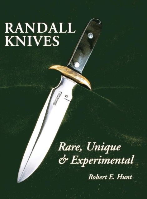 Randall Knives - Rare, Unique, & Experimental