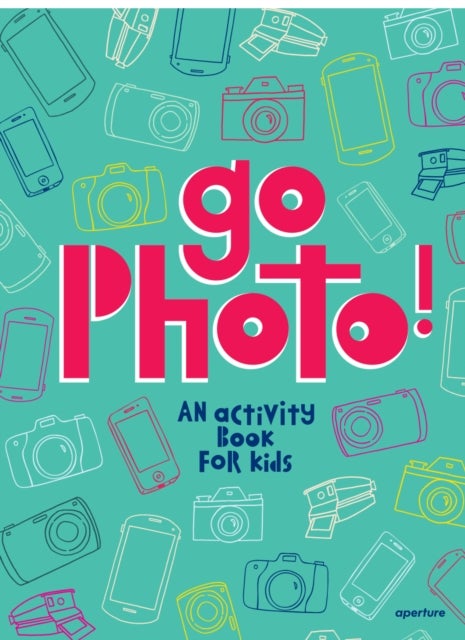 Go Photo! - An activity book for kids