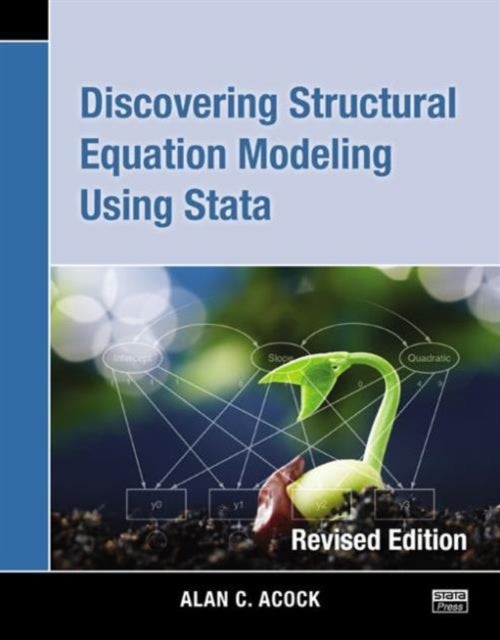 Bilde av Discovering Structural Equation Modeling Using Stata Av Alan C. Acock