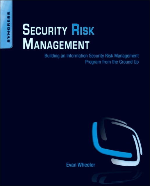 Bilde av Security Risk Management Av Evan Wheeler