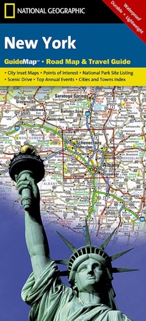 New York - State Guide Maps