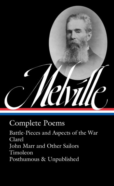 Bilde av Herman Melville: Complete Poems Av Herman Melville