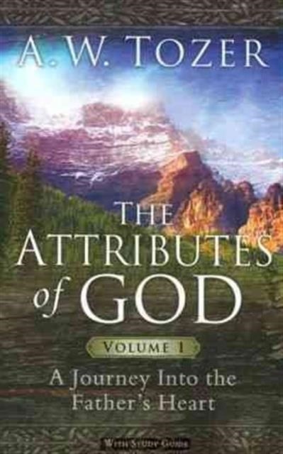 Bilde av Attributes Of God Volume 1, The Av A. W. Tozer