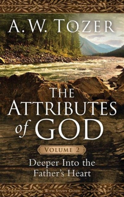 Bilde av Attributes Of God Volume 2, The Av A. W. Tozer