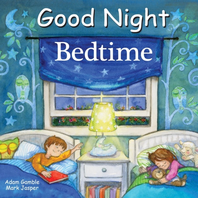 Bilde av Good Night Bedtime Av Adam Gamble, Mark Jasper