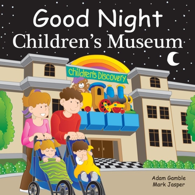 Bilde av Good Night Children&#039;s Museum Av Adam Gamble, Mark Jasper