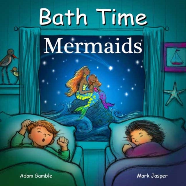 Bilde av Bath Time Mermaids Av Adam Gamble, Mark Jasper