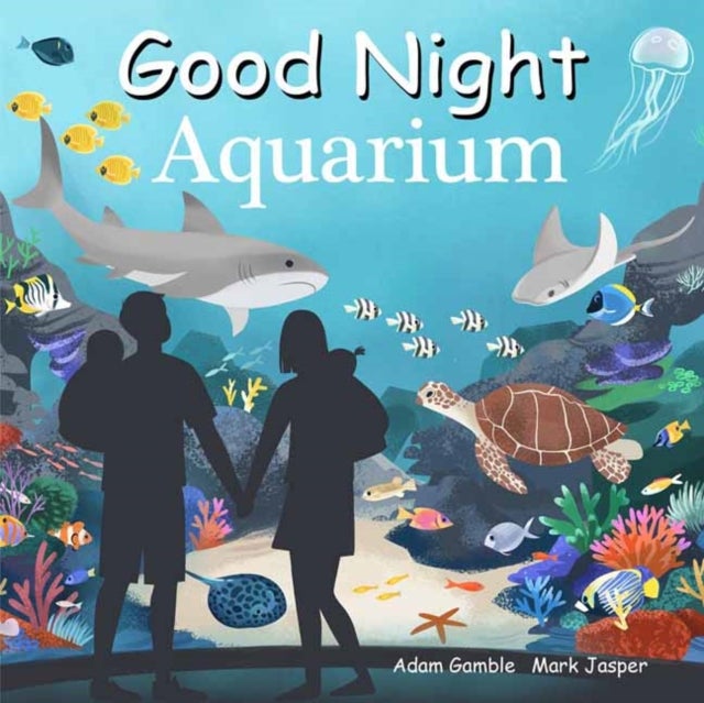 Bilde av Good Night Aquarium Av Adam Gamble, Mark Jasper