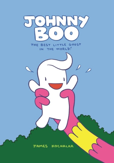 Bilde av Johnny Boo: The Best Little Ghost In The World (johnny Boo Book 1) Av James Kochalka