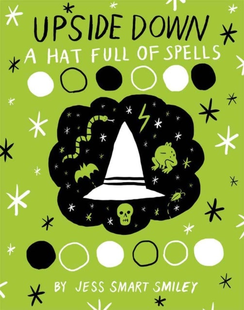 Bilde av Upside Down (book Two): A Hat Full Of Spells Av Jess Smart Smiley