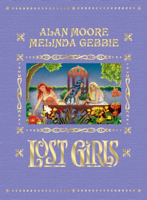 Bilde av Lost Girls (expanded Edition) Av Alan Moore
