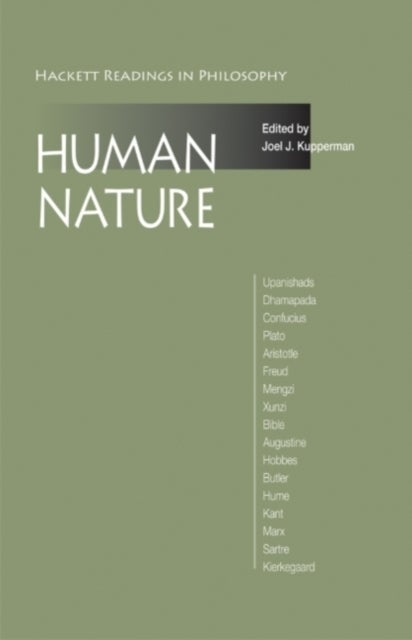 Human Nature: A Reader - A Reader