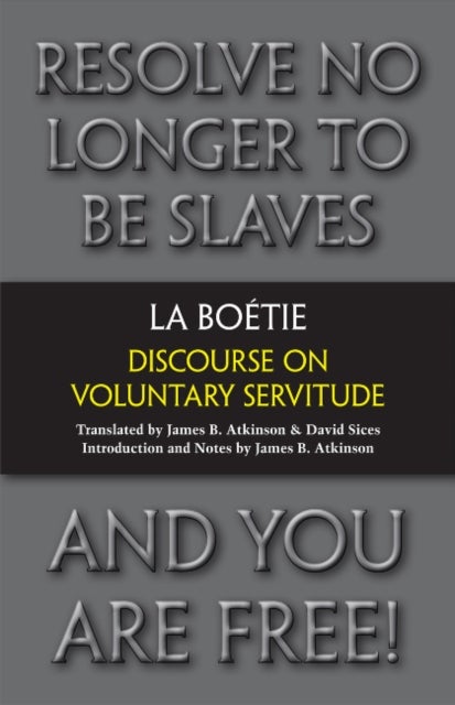 Discourse on Voluntary Servitude