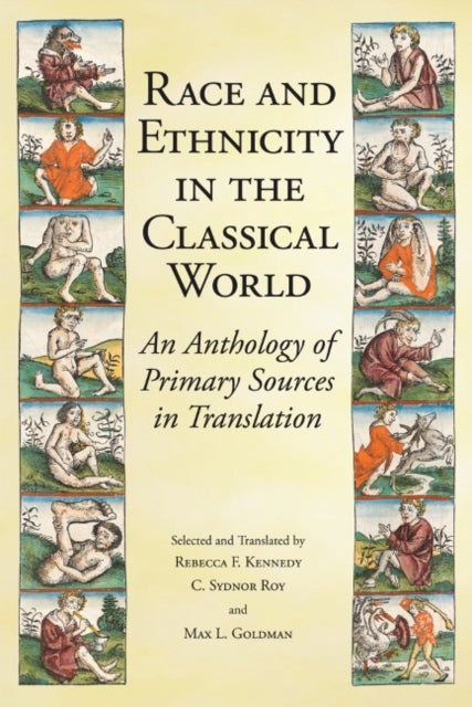 Bilde av Race And Ethnicity In The Classical World