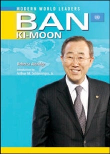 Bilde av Ban Ki-moon Av Rebecca Aldridge