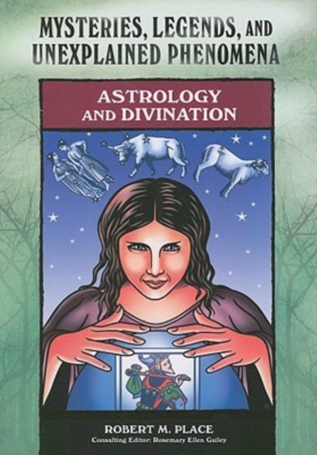 Bilde av Astrology And Divination Av Robert Michael Place