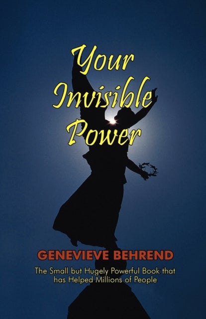 Bilde av Your Invisible Power Av Genevieve Behrend