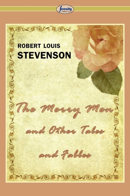 Bilde av The Merry Men And Other Tales And Fables Av Robert Louis Stevenson