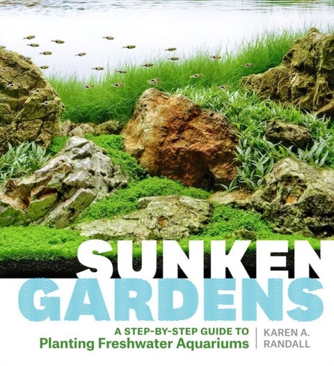 Sunken Gardens - A Step-by-Step Guide to Planting Freshwater Aquariums