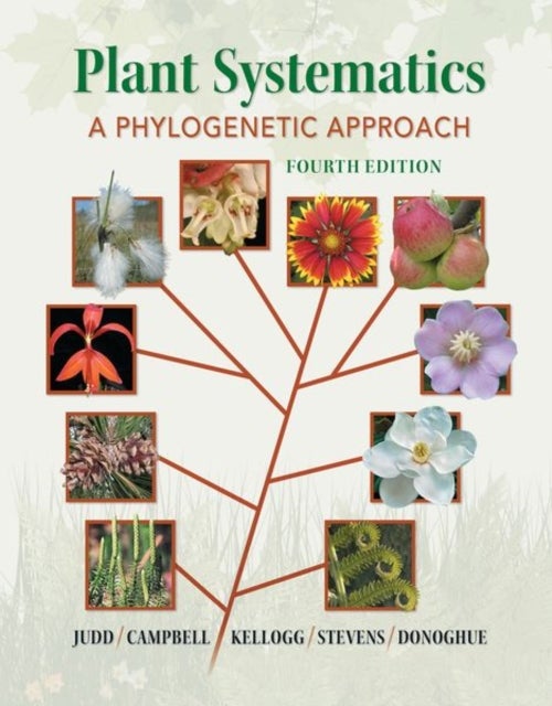 Plant&nbsp;systematics - a&nbsp;phylogenetic&nbsp;approach