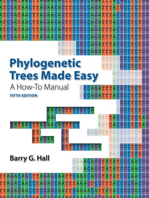 Bilde av Phylogenetic Trees Made Easy Av Barry G. Hall