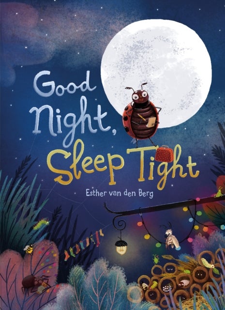 Bilde av Good Night, Sleep Tight Av Esther Van Den Berg