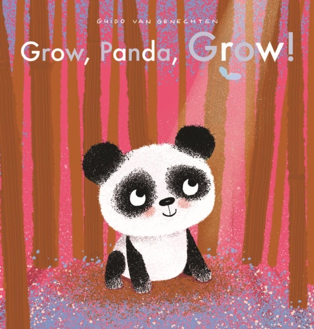 Bilde av Grow, Panda, Grow! Av Guido Genechten