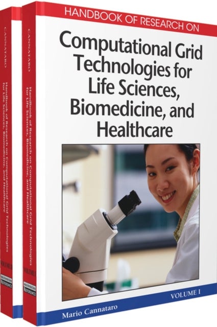 Bilde av Handbook Of Research On Computational Grid Technologies For Life Sciences, Biomedicine And Healthcar