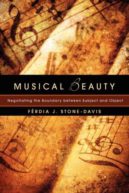 Musical Beauty - Epistemological Reconstruction : 1