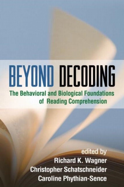 Beyond Decoding : The Behavioral and Biological Fo