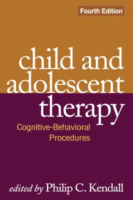 Bilde av Child And Adolescent Therapy