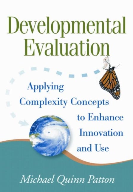 Bilde av Developmental Evaluation Av Michael Quinn Patton