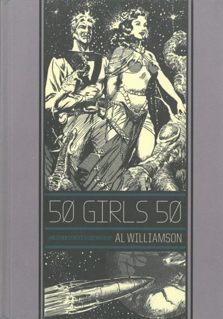 50 Girls 50 - And Other Stories