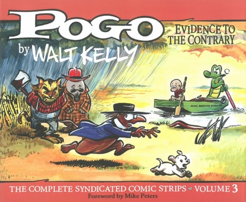 Pogo Vol. 3 - Evidence to the Contrary