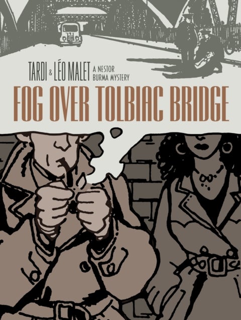 Fog Over Tolbiac Bridge - A Nestor Burma Mystery