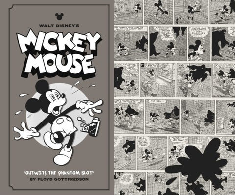 Walt Disney's Mickey Mouse Outwits the Phantom Blo