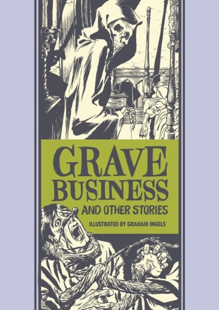 Bilde av Grave Business &amp; Other Stories Av Al Feldstein, Graham Ingels
