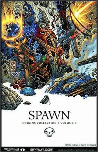 Bilde av Spawn: Origins Volume 9 Av Todd Mcfarlane