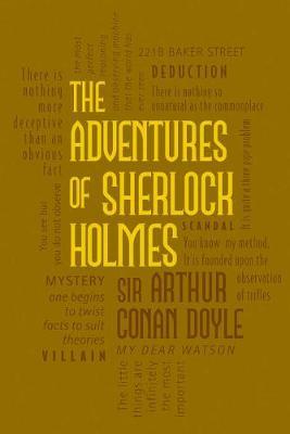 Bilde av The Adventures Of Sherlock Holmes Av Sir Arthur Conan Doyle