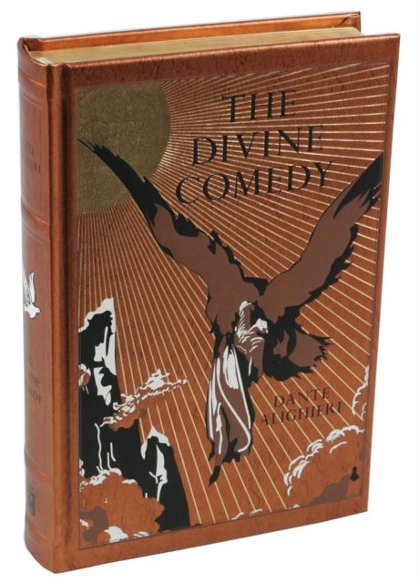 The Divine Comedy - Canterbury Leather-bound Classics