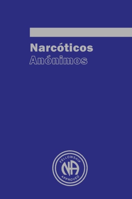 Bilde av Narcoticos Anonimos Av Narcotics Anonymous