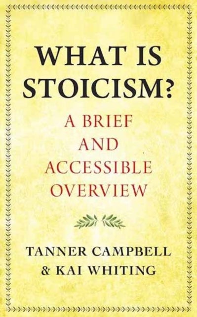 What Is Stoicism? - A Brief and Accessible Overview