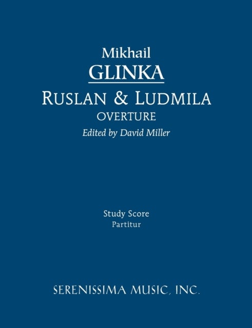 Bilde av Ruslan And Ludmila Overture Av Mikhail Ivanovich Glinka