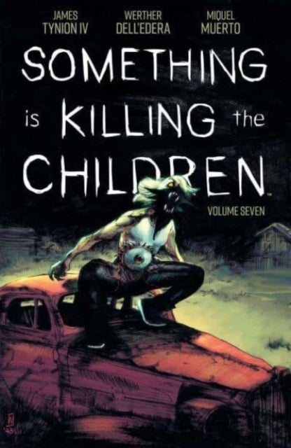 Bilde av Something Is Killing The Children Vol 7 Av James Tynion Iv