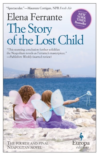 Bilde av The Story Of The Lost Child Av Elena Ferrante
